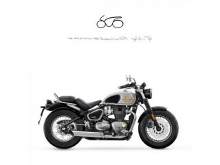 TRIUMPH Bonneville Speedmaster ICON KM0 rif. 23099657