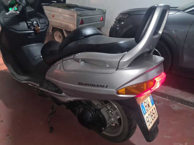 Suzuki Burgman AN 250 del 2003 - Foto 3