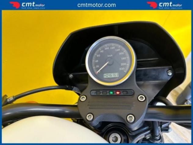 HARLEY-DAVIDSON 883 Iron - XL 883N Garantita e Finanziabile rif. 24096439 - Foto 5