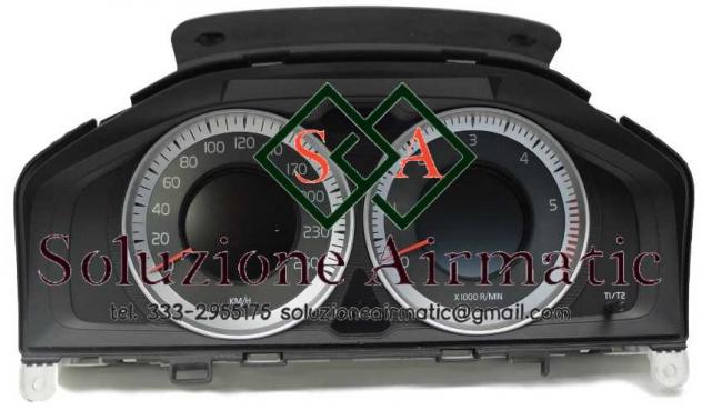 Volvo S60 2.4 quadro strumenti 31327582AA