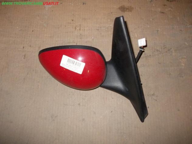 RETROVISORE EST.D.(-vett.3278535) ROSSO 5 FILI ALFA ROMEO 147 (937-W8)  Vetri e Retrovisori  Cristalli  Retrovisori  Retrovisore ALFA ROMEO - 147 - 01