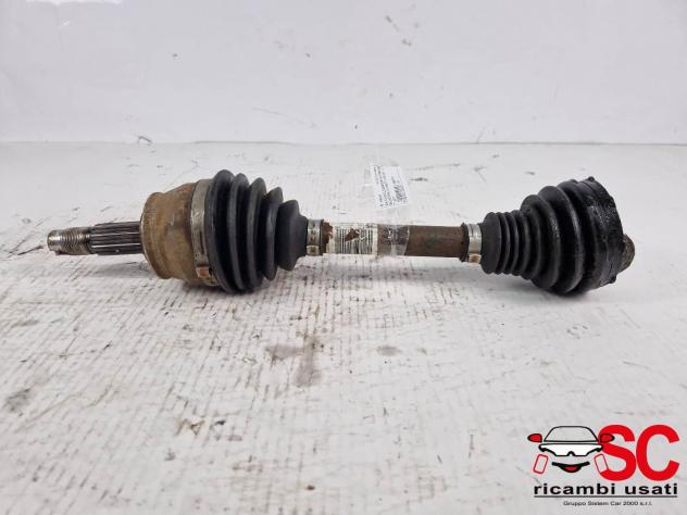 SEMIASSE ANTERIORE DESTRO ABARTH 595 Serie 51955479 (1219) - Foto 2