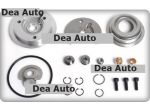 Turbina toyota yaris mini 17201-33010 kit revisione 11657790867