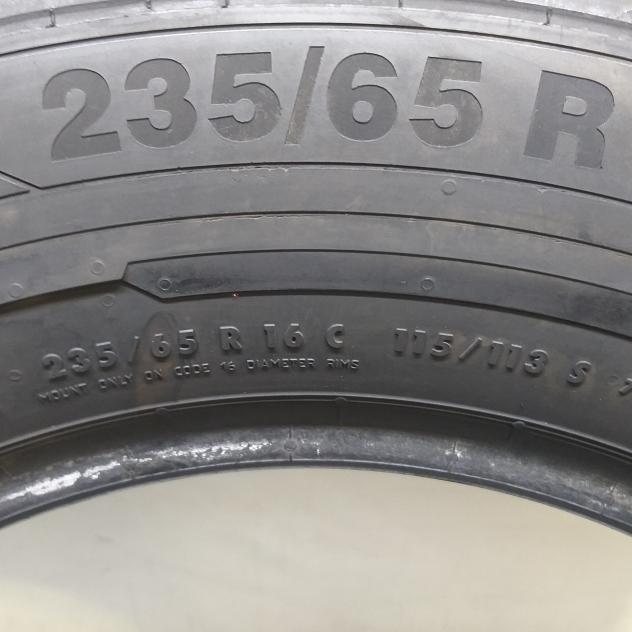 2 GOMME 235 65 16C CONTINENTAL A71508 - Foto 6
