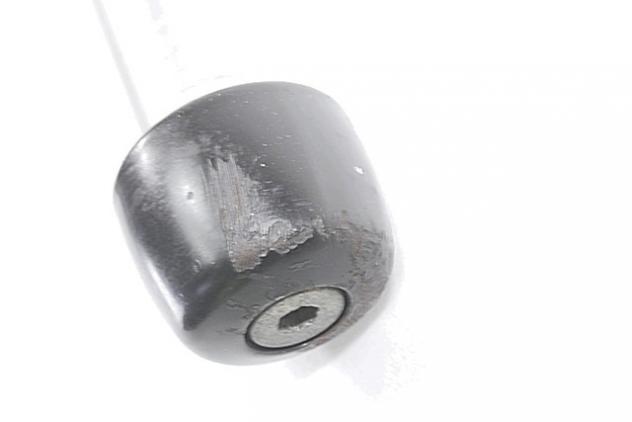 SEMI MANUBRIO DESTRA DUCATI ST2 1997 - 2002 36010141B RIGHT HANDLEBAR BILANCERE CON GRAFFI - Foto 3