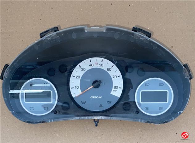 BCR52-0015715 QUADRO STRUMENTI GRECAV SONIQUE FOCS