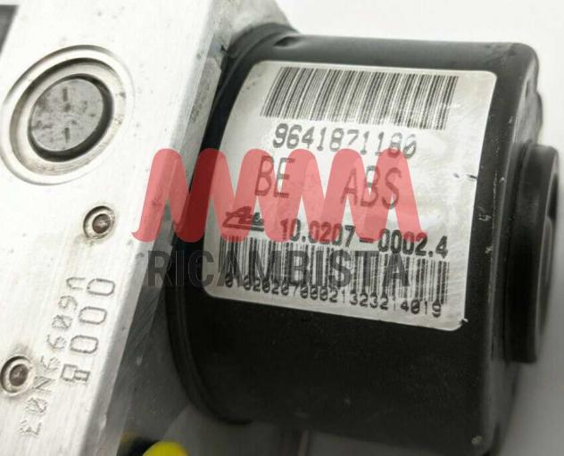 9641871180 Citroen C2 C3 centralina gruppo pompa ATE - Foto 4