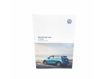 LIBRETTO USO E MANUTENZIONE VOLKSWAGEN T-CROSS Serie 2GM012750AF (19)