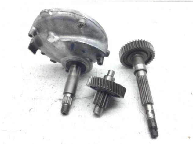 MBK FLAME F XC 125 CARTER E INGRANAGGI RUOTA POSTERIORE 2000 2001 SE032 - Foto 5