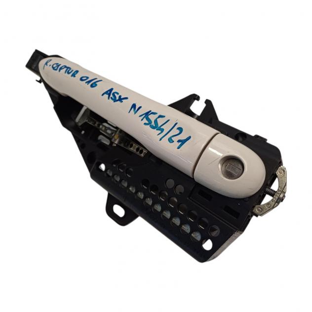 MANIGLIA ESTERNA ANTERIORE SINISTRA RENAULT Captur Serie 806706656R (1319) - Foto 3