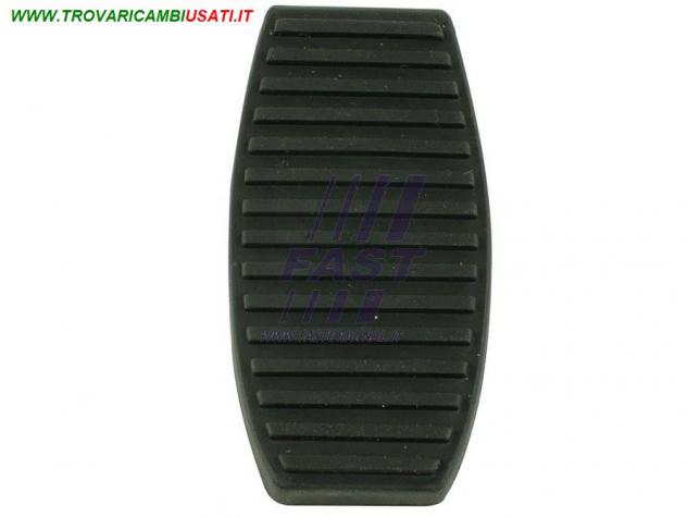 COPERTURA PEDALE FIAT PUNTO 99 PEDALE FRIZIONE FT13068