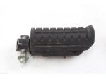 HONDA CB 125 F 50612KVX600 50661KW7900 PEDANA ANTERIORE DESTRA JC74 17 - 20 &hellip;