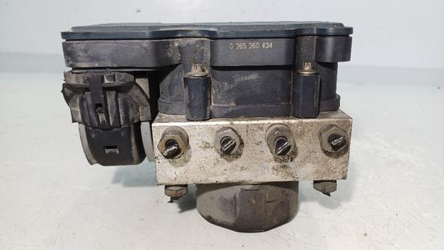 CENTRALINA ABS FIAT Panda 3° Serie 0265260434/0265805007 312A2000 bifuel/metano 875 (12) - Foto 2