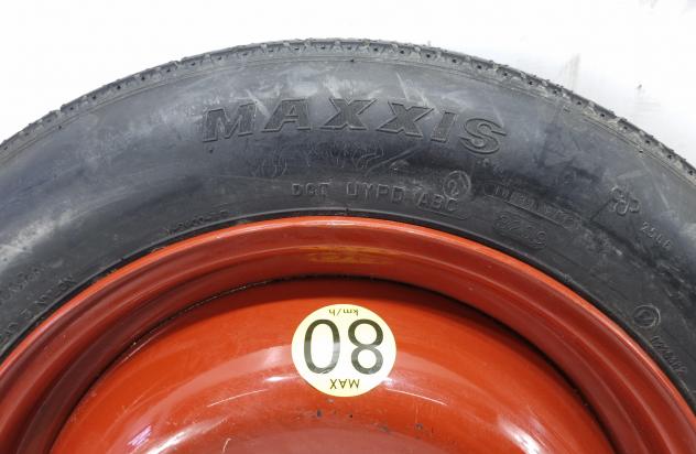 KIT RUOTINO DI SCORTA FIAT Sedici 1° Serie D20AA Diesel 2000 (0609) - Foto 12