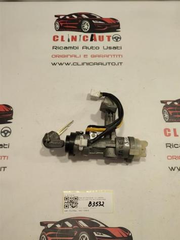 BLOCCHETTO ACCENSIONE KIA Sportage Serie D4EA (0410) - Foto 2