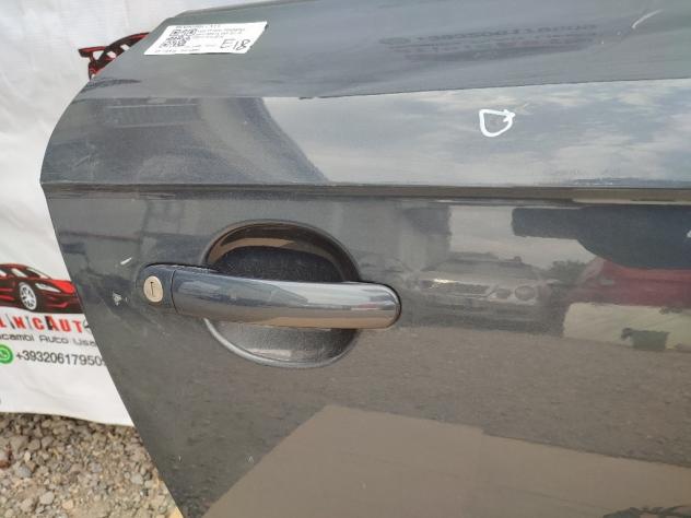 PORTIERA ANTERIORE DESTRA AUDI TT Cabrio Serie (8J3) 8J0831052A CBBB (0614) - Foto 3