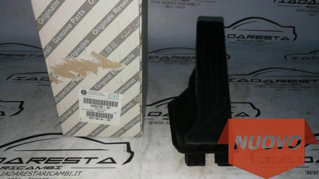 Pedale Acceleratore Alfa Giulia - Stelvio 50551336