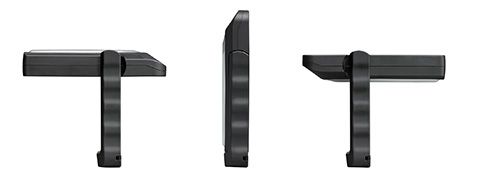 Lampada ricaricabile a Zetek LED KB220 "(NUOVA) - Foto 4