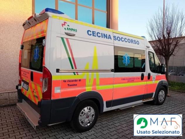 FIAT DUCATO AMBULANZA (CEC1) - Foto 4