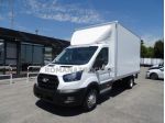 FORD Transit 130CV FURGONATURA IN LEGA 8 EUROPALLET rif. 23206400