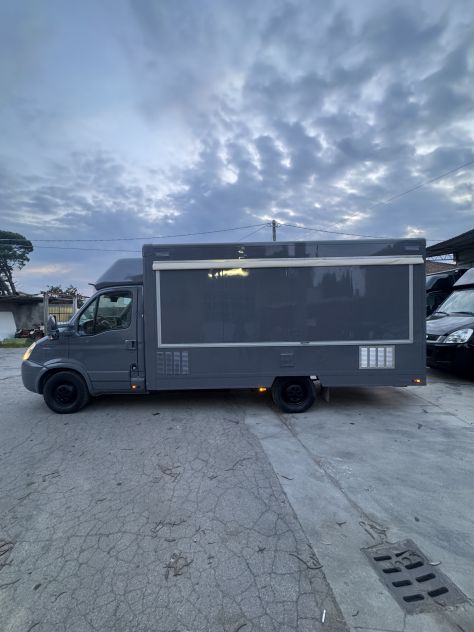 Autonegozio Paninoteca Ambulante Food Truck - Foto 3