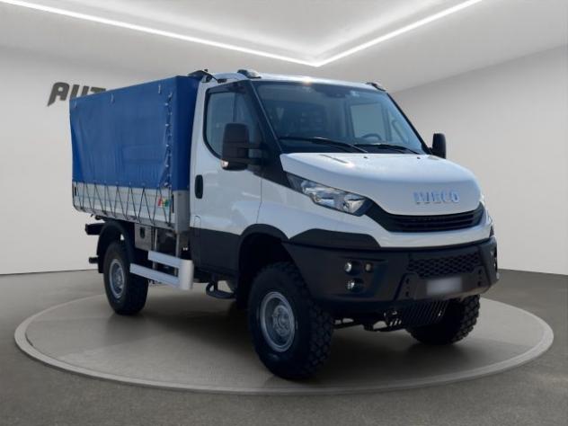 IVECO Daily 4X4 IS55W2EA CAB.SINGOLA rif. 23348722 - Foto 3