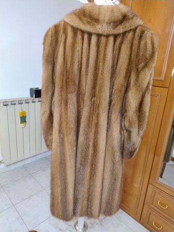 Pelliccia vero visone - Foto 2