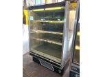 murale refrigerato chiuso per alimenti usato