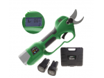 Forbice a batteria Greenbay 28 con valigetta e 2 batterie 16.8V 2Ah