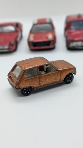 Lotto modellini Polistil Mebetoys Politoys 1/43 - Foto 7