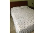 Coperta ad uncinetto matrimoniale
