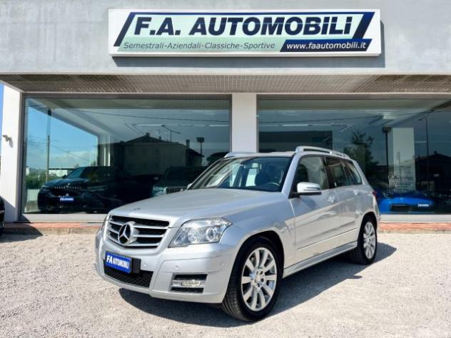MERCEDES-BENZ GLK 350 CDI 4M. Sport rif. 23993384