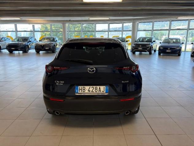 MAZDA CX-30 ADVANTAGE 2.5BENZINA/HYBRID 140CV rif. 24198481 - Foto 5