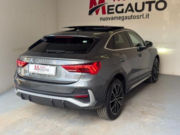 AUDI Q3 SPB 35 TDI S line edition rif. 22538038 - Foto 5