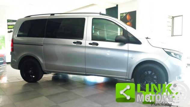 MERCEDES-BENZ Vito 119 CDI 4MATIC 4x4 Auto rif. 24143800 - Foto 4