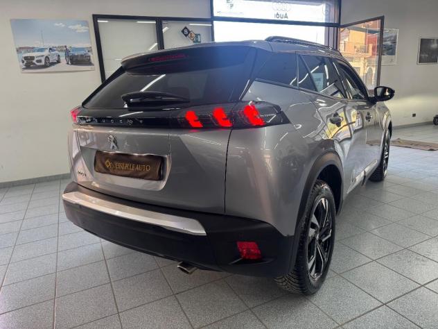 PEUGEOT 2008 BlueHDi 130 S&S EAT8 ALLURE UNICO PROP/ CARPLAY - Foto 5