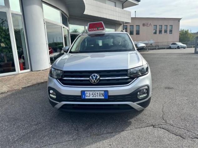 VOLKSWAGEN T-Cross 1.0 TSI 110 CV Style rif. 23909992 - Foto 2