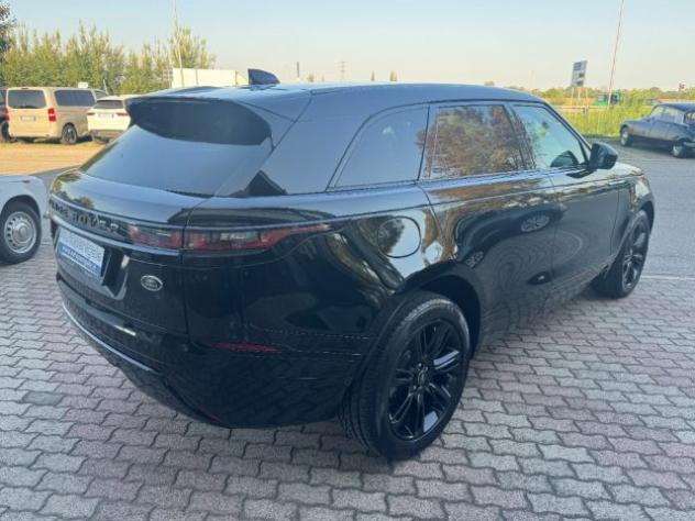 LAND ROVER Range Rover Velar 2.0D I4 204 CV Edition IVA ESPOSTA rif. 24063612 - Foto 5