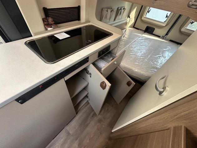 NUOVO PRONTA CONSEGNA CARADO 4 POSTI LETTO - Foto 5