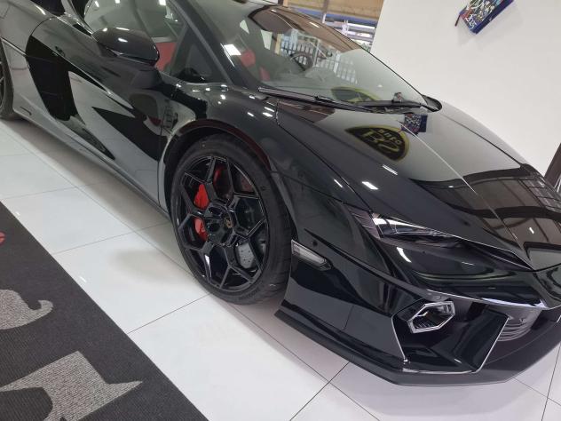 Lamborghini Temerario 4.0 V8 hpev - Foto 7