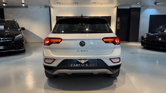 VOLKSWAGEN T-ROC ADVANCED 2.0D 116CV - 2022 - Foto 5