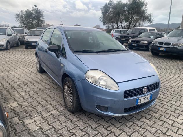 Fiat Grande Punto Grande Punto 1.2 5 porte Dynamic - Foto 2
