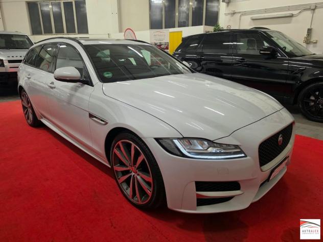 JAGUAR - XF - 2.0d 180 CV AWD R-Sport Automatico - Foto 3