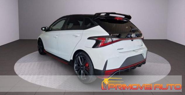 HYUNDAI i20 N 1.6 T-GDI MT N-Performance rif. 22316347 - Foto 3