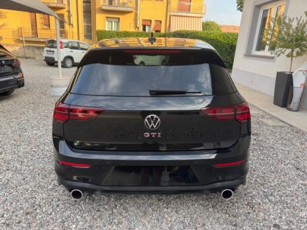 VOLKSWAGEN Golf 2.0 TSI DSG GTI rif. 24153413 - Foto 8