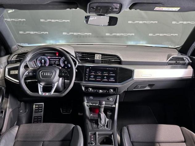 AUDI Q3 35 TDI S tronic Identity Black rif. 24064301 - Foto 10