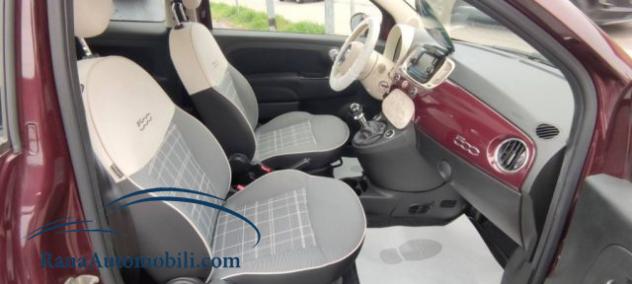 FIAT 500 1.2 Lounge ZERO ANTICIPO rif. 23803406 - Foto 7