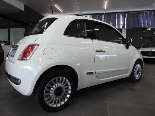 FIAT - 500 - 1.2 Lounge Panoramic Bi Fuel GPL coll 2034 c-l Bluetooth - Foto 7