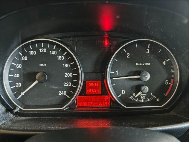 Bmw 118 118d cat 5 porte Futura DPF - Foto 7