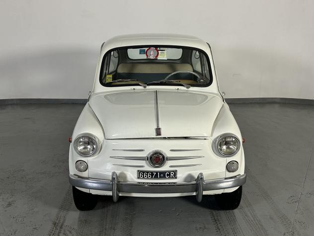 FIAT 600 (epoca) D
